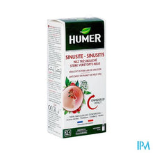 Afbeelding in Gallery-weergave laden, Humer Sinusitis Neusspray 15ml

