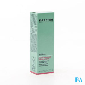 Darphin Intral Creme Verzachtend 50ml D30g
