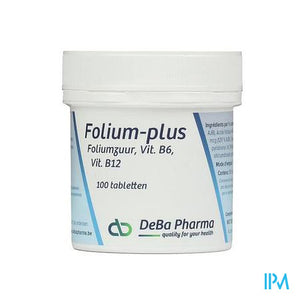 Folium Plus 800y Comp 100 Deba