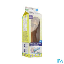 Afbeelding in Gallery-weergave laden, Difrax S-fles Natural Bruin 250ml
