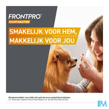 Afbeelding in Gallery-weergave laden, Frontpro 68mg >10-25kg Hond Kauwtabl 3
