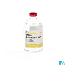 Load image into Gallery viewer, Na Cl 0,9 % Kela Pharma 100ml
