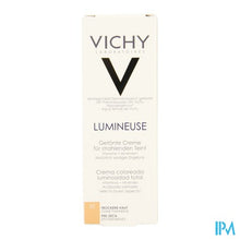 Load image into Gallery viewer, Vichy Fdt Lumineuse Dh Peche 30ml
