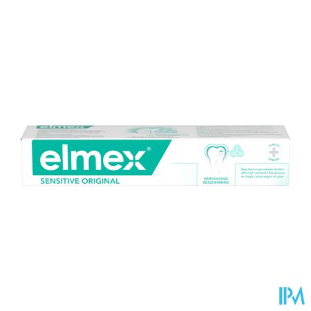 Elmex Sensitive Original Tandpasta Tube 75ml