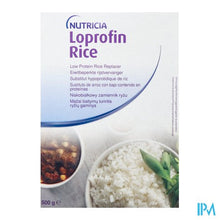 Afbeelding in Gallery-weergave laden, Loprofin Rijst Eiwitarm 500g
