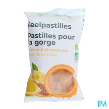 Afbeelding in Gallery-weergave laden, Mph Keelpastilles Honing&amp;citroen 80g
