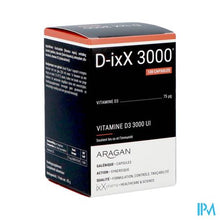 Charger l'image dans la galerie, D-ixx 3000 Caps 120
