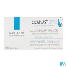 Afbeelding in Gallery-weergave laden, La Roche Posay Cicaplast Lipbalsem Barriere 7,5ml
