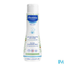 Afbeelding in Gallery-weergave laden, Mustela Pn Toiletmelk Z/spoelen 200ml
