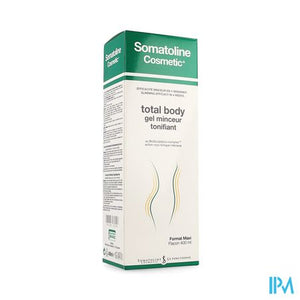 Somatoline Cosm. Total Body 400ml