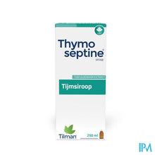 Charger l&#39;image dans la galerie, Thymoseptine Siroop 250ml
