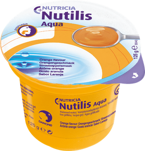 Nutilis Verdikt Water Sinaas Cups 12x125g