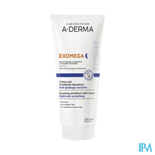 Afbeelding in Gallery-weergave laden, Aderma Exomega Control Herst. Emol. Nacht Cr 200ml
