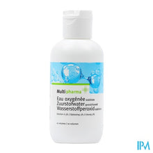 Charger l'image dans la galerie, Multipharma Zuurstofwater 10 Vol. 125ml
