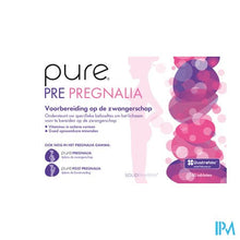 Afbeelding in Gallery-weergave laden, Pure Pre Pregnalia Tabl 60
