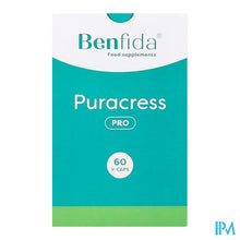 Load image into Gallery viewer, Benfida Puracress Pro Caps 60
