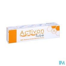 Charger l'image dans la galerie, Activon Tube 100% Med.grade Makuka Honey Tube 25g
