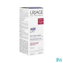 Charger l&#39;image dans la galerie, Uriage Age Soin Lissant Regard 15ml

