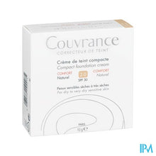 Afbeelding in Gallery-weergave laden, Avene Couvrance Cr Teint Comp. 02 Naturel Conf.10g
