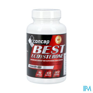 Concap Best Ecdysterone Caps 90