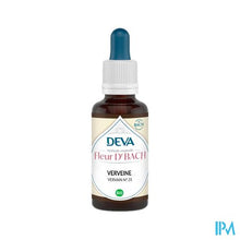 Load image into Gallery viewer, Deva 31 Ijzerhard Vervain Bio 30ml
