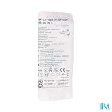 Charger l'image dans la galerie, Stop Sonde Konische Vorm Steriel 10mm
