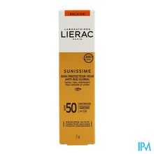 Charger l'image dans la galerie, Lierac Sunissime Contour Yeux Teinte Ip50 Stick 3g
