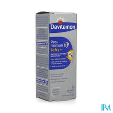 Load image into Gallery viewer, Davitamon Pro-immun D Baby 7,5ml
