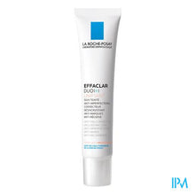 Load image into Gallery viewer, La Roche Posay Effaclar Duo+ Unifiant Light 40ml
