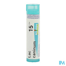 Load image into Gallery viewer, Lac Caninum 15ch Gr 4g Boiron
