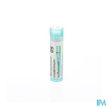 Afbeelding in Gallery-weergave laden, Serotoninum Creatininum Sulfur. 05ch Gr 4g Boiron
