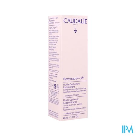 Caudalie Resveratrol-lift Vloeib.kasjmiercr 40ml