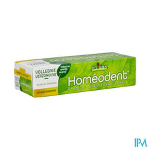 Afbeelding in Gallery-weergave laden, Homeodent Complete Care Citrus Tandpasta Tube 75ml
