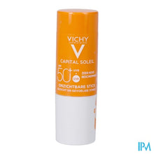 Afbeelding in Gallery-weergave laden, Vichy Cap Sol Ip50+ Stick Gev Zones 9g
