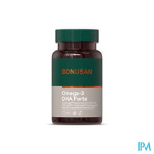 Charger l'image dans la galerie, Omega 3 Dha Forte Softcaps 30 Bonusan
