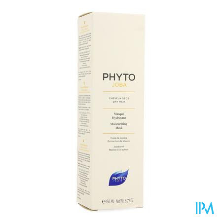 Phytojoba Masker Hoog Hydraterend 150ml