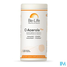 Charger l'image dans la galerie, C-acerola Plus Be Life Caps 120
