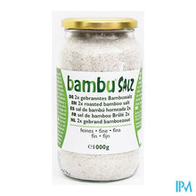 Load image into Gallery viewer, Bamboezout Fijn 2x Gebrand 1kg
