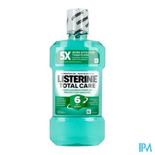 Afbeelding in Gallery-weergave laden, Listerine Total Care Tandvleesbescherming 500ml Nf
