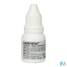 Afbeelding in Gallery-weergave laden, Lacrystat Collyre Fl 2x10ml Nf
