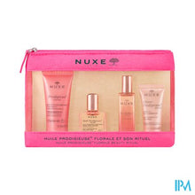 Afbeelding in Gallery-weergave laden, Nuxe Travel Kit Prodigieux Floral 4 Prod.
