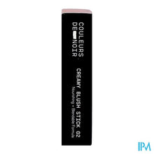 Afbeelding in Gallery-weergave laden, Couleurs De Noir Creamy Blush Stick 02 S. Pink
