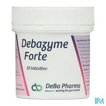 Afbeelding in Gallery-weergave laden, Deba-zyme Forte Comp 30 Deba
