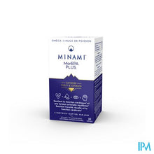 Afbeelding in Gallery-weergave laden, Minami Morepa Plus 2 Maand Dosis Softgels 60
