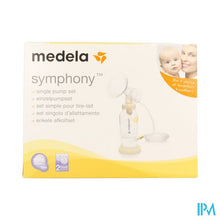 Charger l&#39;image dans la galerie, Medela Enkele Afkolfset Voor Sympony
