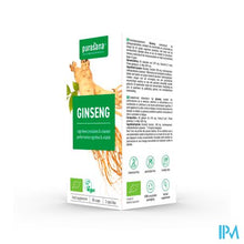Charger l'image dans la galerie, Purasana Vegan Ginseng Bio Caps 80
