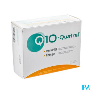 Q10 Quatral Caps 2x84