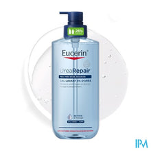 Charger l'image dans la galerie, Eucerin Urearepair Wasgel 5% Urea Pomp 400ml
