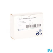 Afbeelding in Gallery-weergave laden, Clysmaflacon Press-klis 2,7ml Aca
