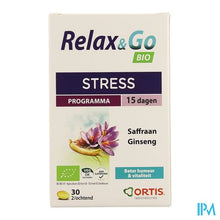 Charger l'image dans la galerie, Ortis Relax&amp;go Bio Comp 2x15
